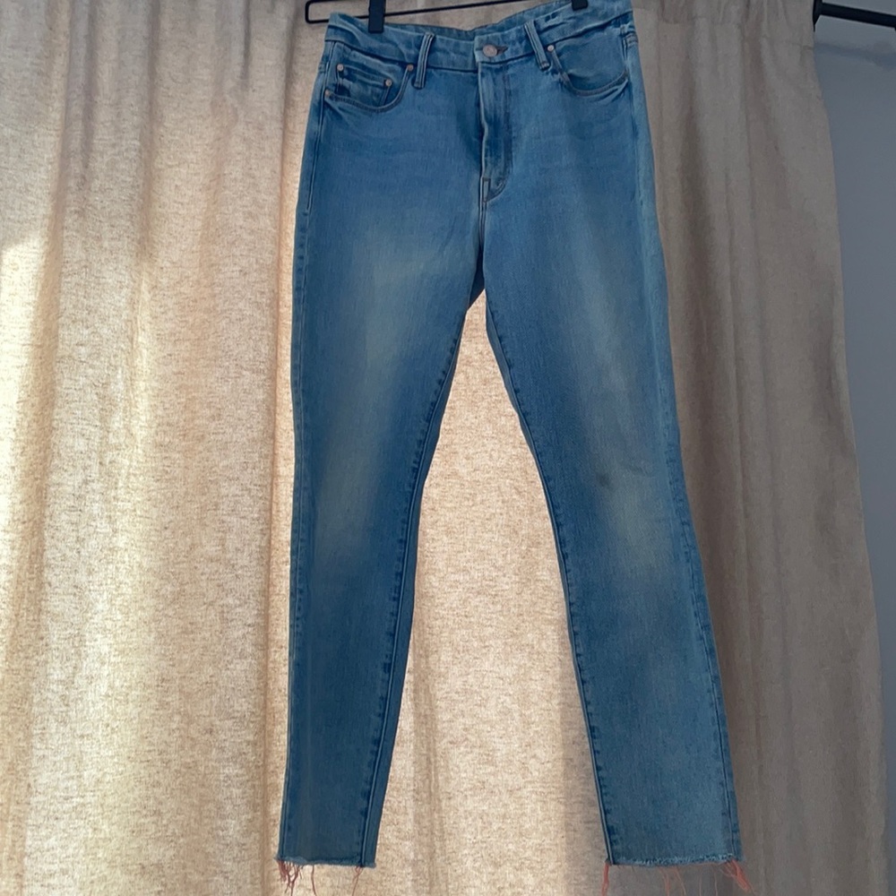 Mother jeans